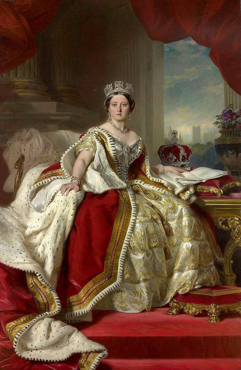 Queen Victoria