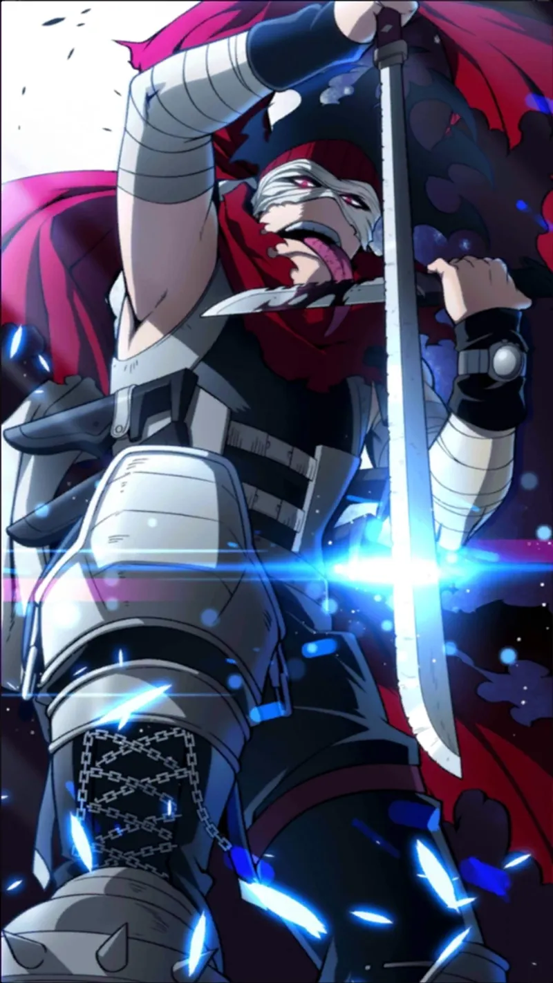 Stain the Hero Killer (My Hero Academia)