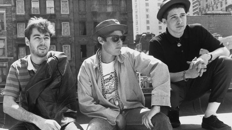 Fight for Your Right by Beastie Boys
