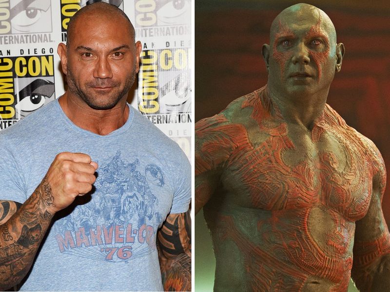 Dave Bautista