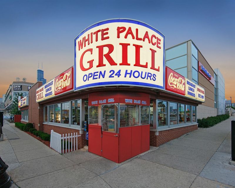 White Palace Grill - Chicago