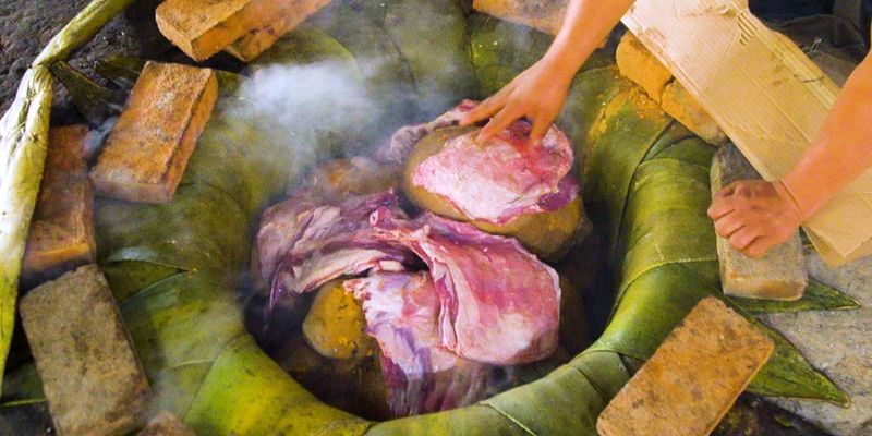 Barbacoa - Mexico and Texas
