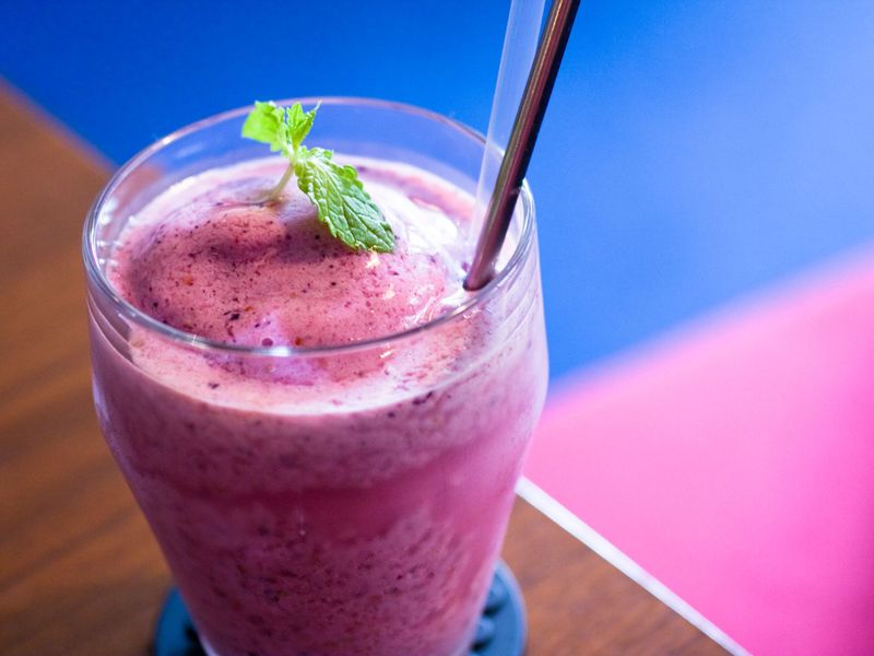 Smoothies with No Protein