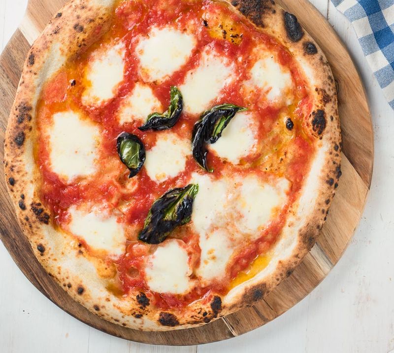 Fresh Mozzarella