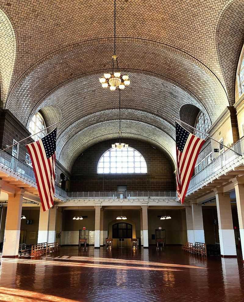 Ellis Island National Museum of Immigration