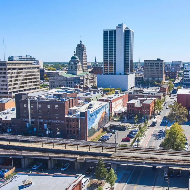 Fort Wayne, Indiana