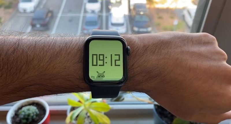 The Pokétch: A Smartwatch Before Smartwatches