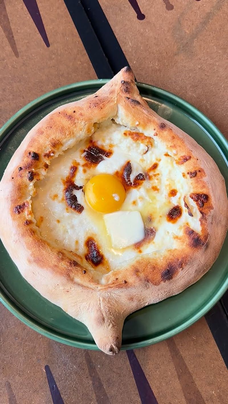 Khachapuri - Georgia