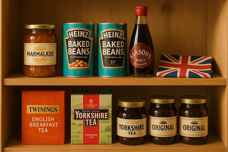 HP Sauce