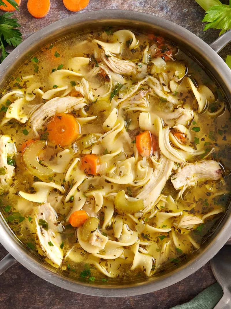 Chicken Soup