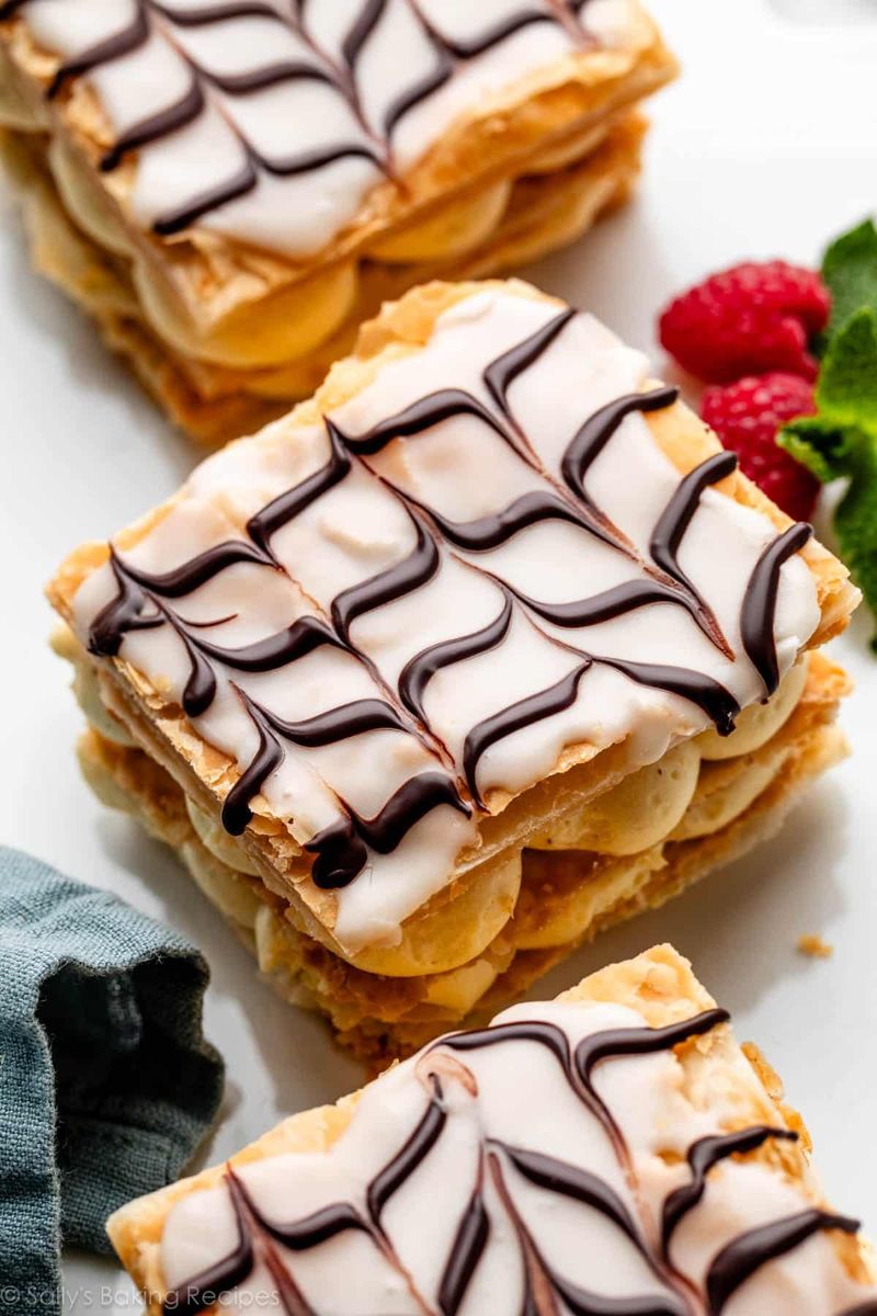 Mille-Feuille