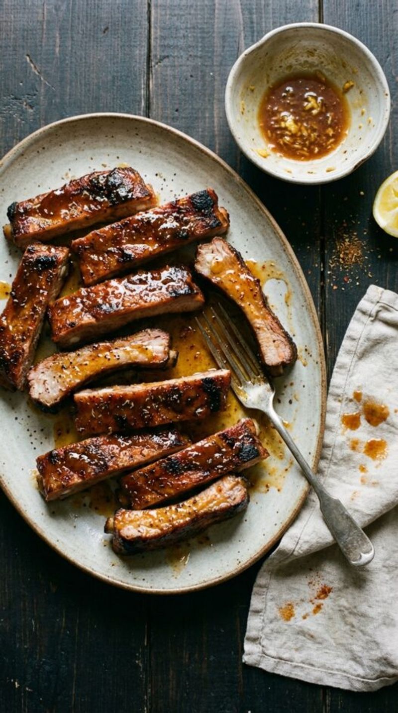 Barbecue Ribs