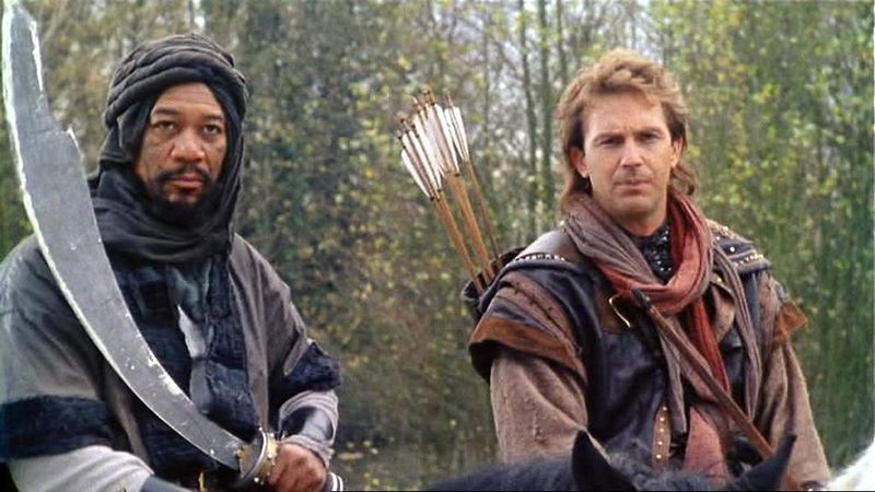 Robin Hood: Prince of Thieves (1991)