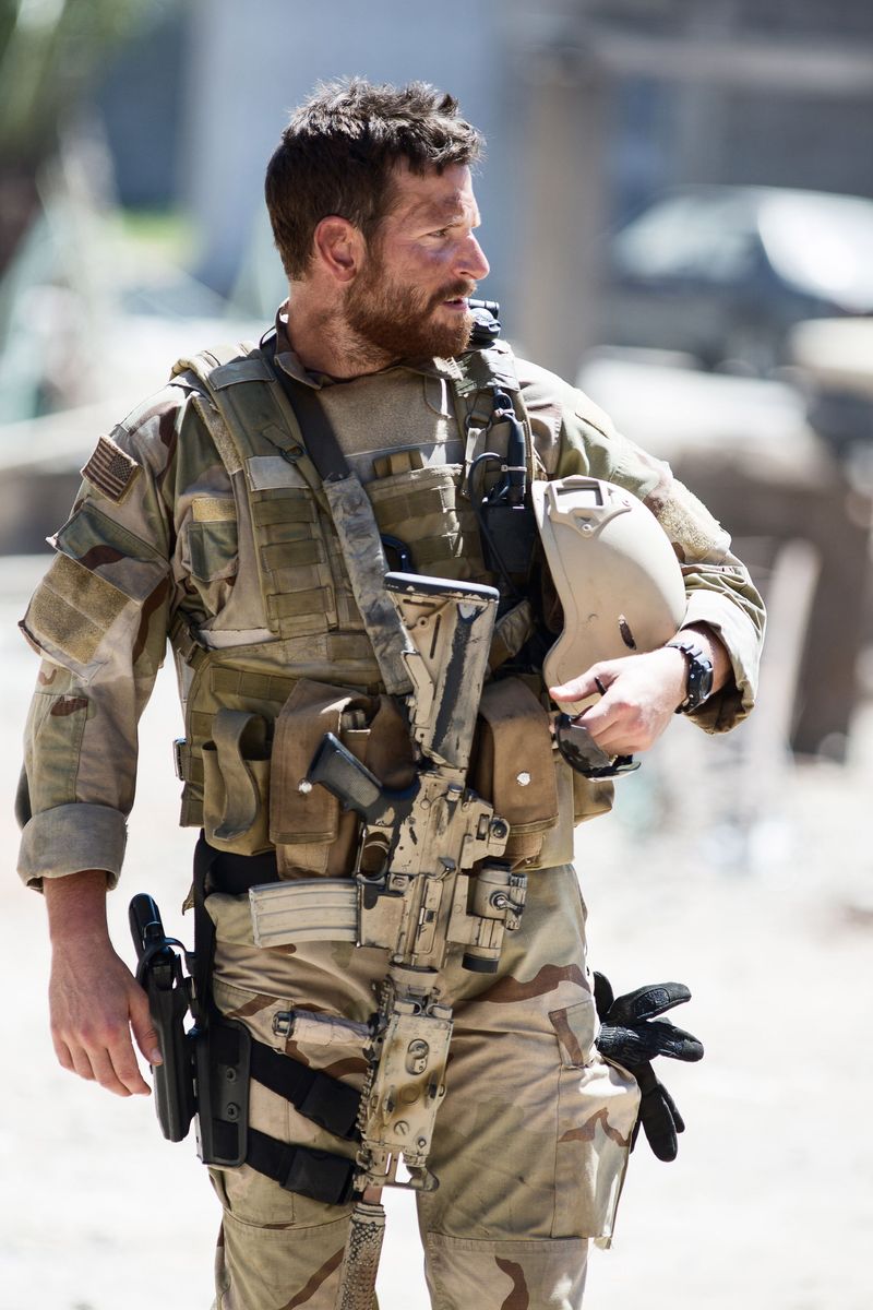 American Sniper (2014)