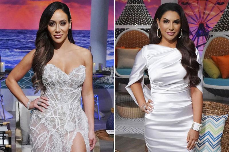 Jennifer Aydin Accused Her Co-Star of Inventing Baby Storylines on RHONJ