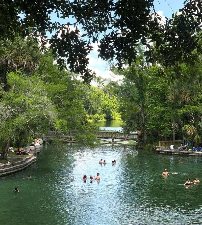 Wekiwa Springs State Park