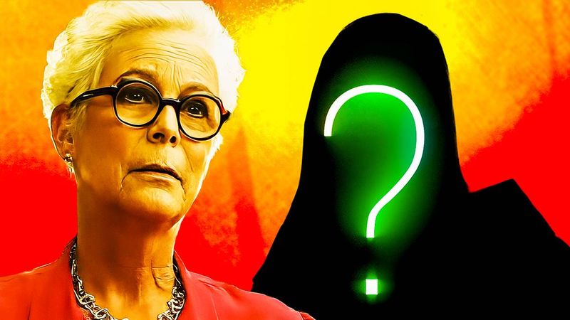 Jamie Lee Curtis