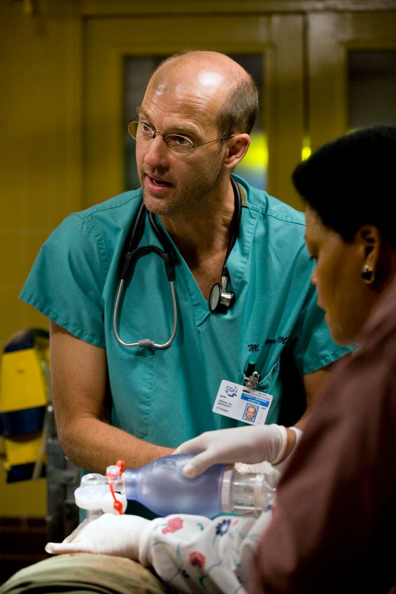 Mark Greene - ER