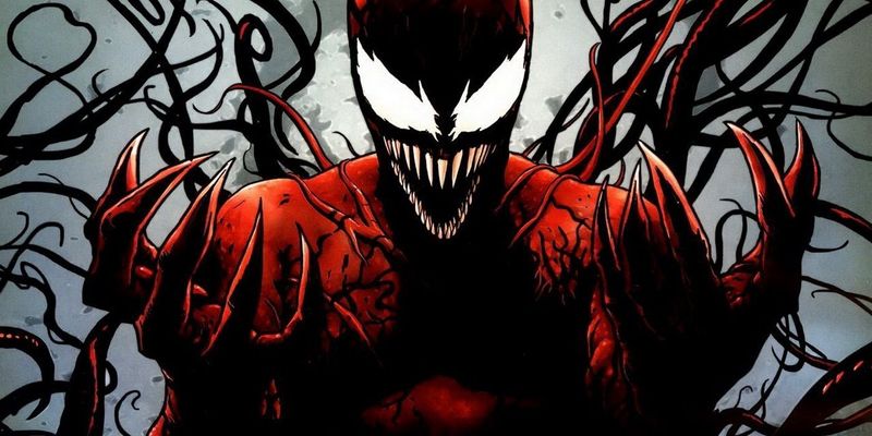 Carnage - Pure Evil in a Red Suit