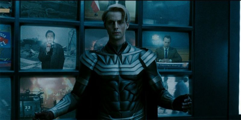 Ozymandias - Watchmen (2009)