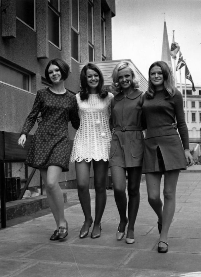 The Miniskirt