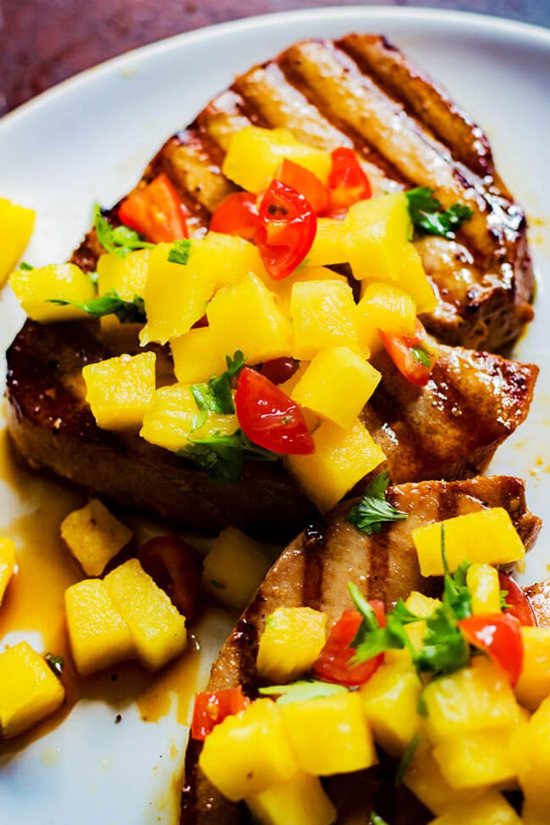 Prepare a Fruity Marinade for Meat