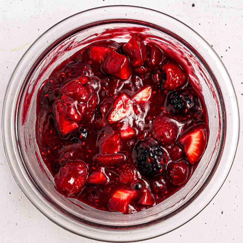 Whip Up a Fruit Compote