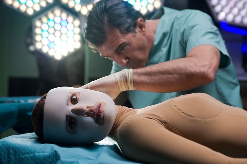 The Skin I Live In (2011)