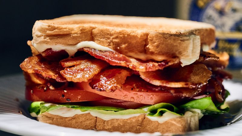 Crispy Bacon