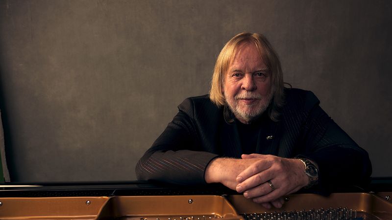 Rick Wakeman - The Wizard Of Prog Ultimate Highlights Concert Tour