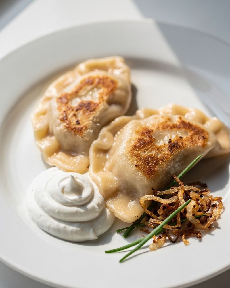 Pierogi - Poland
