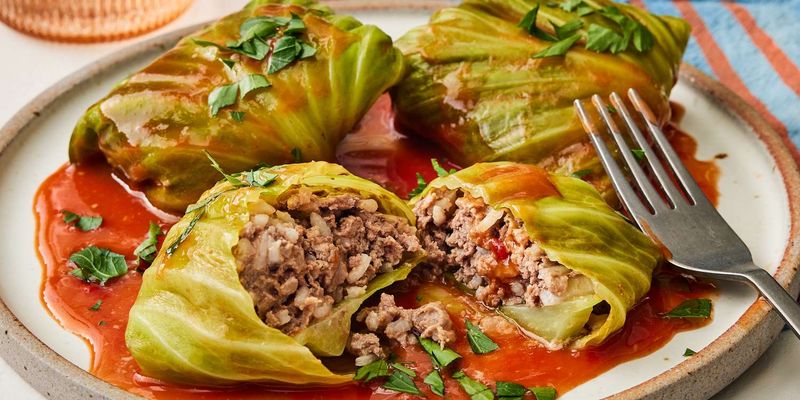 Cabbage Rolls