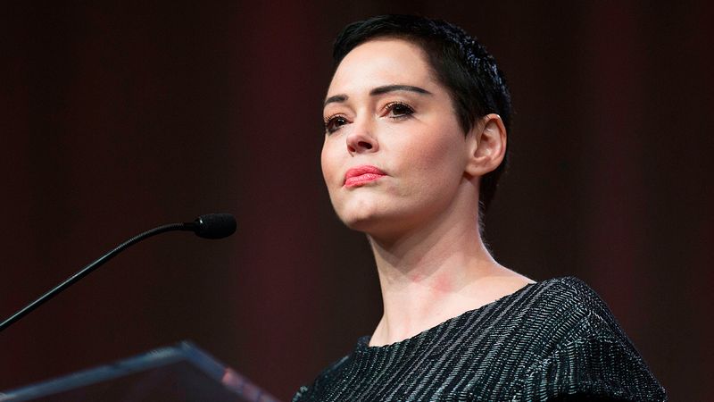 Rose McGowan