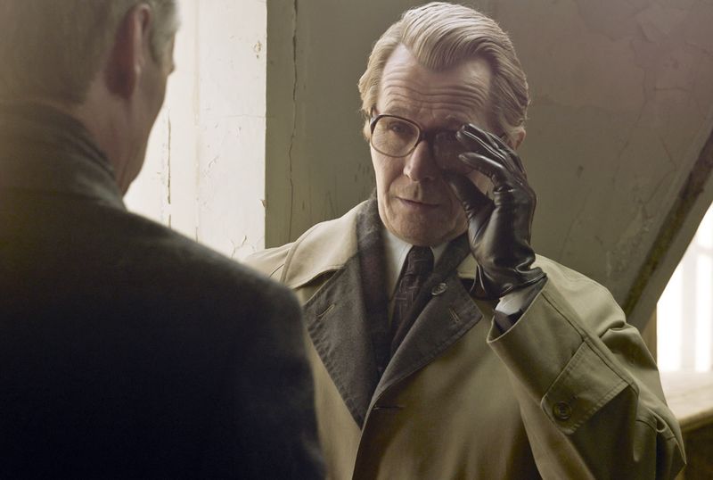 Tinker Tailor Soldier Spy (1979 - TV and 2011 Film)