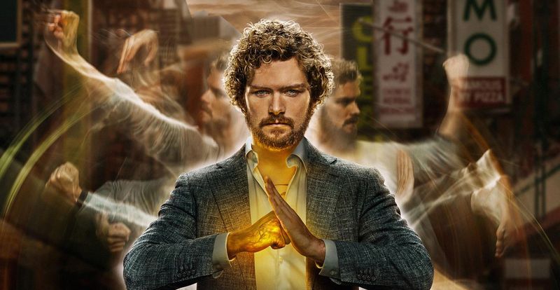Iron Fist