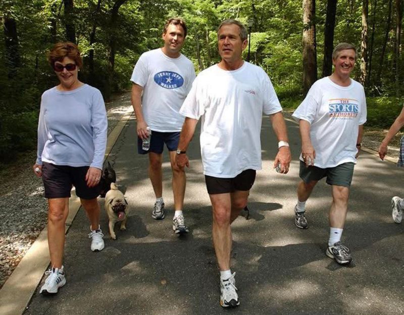 George W. Bush