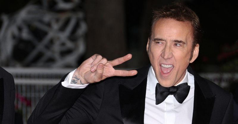 Nicolas Cage Walked Away From The Wrestler Over Physical Concerns