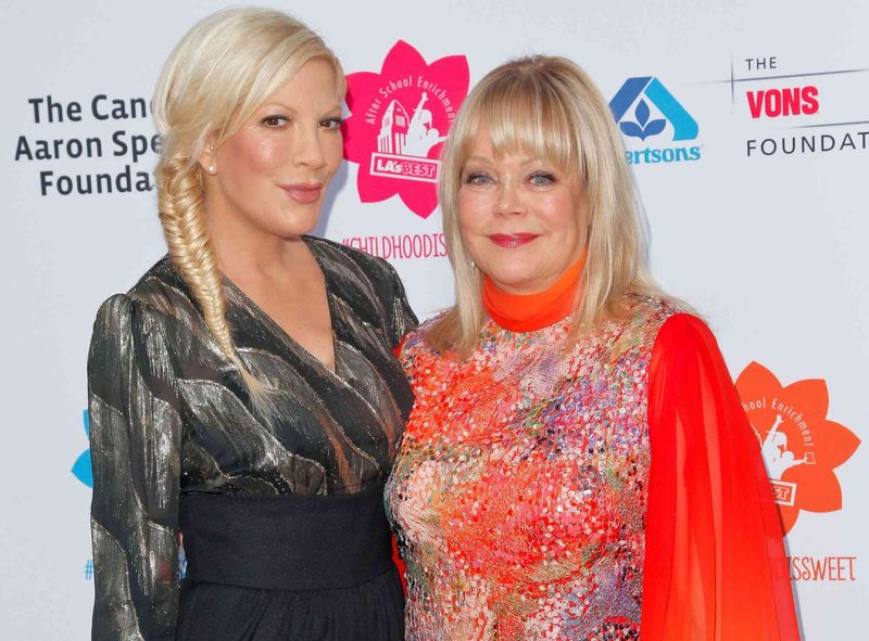 Tori Spelling