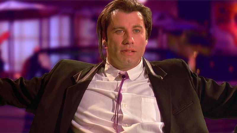 John Travolta