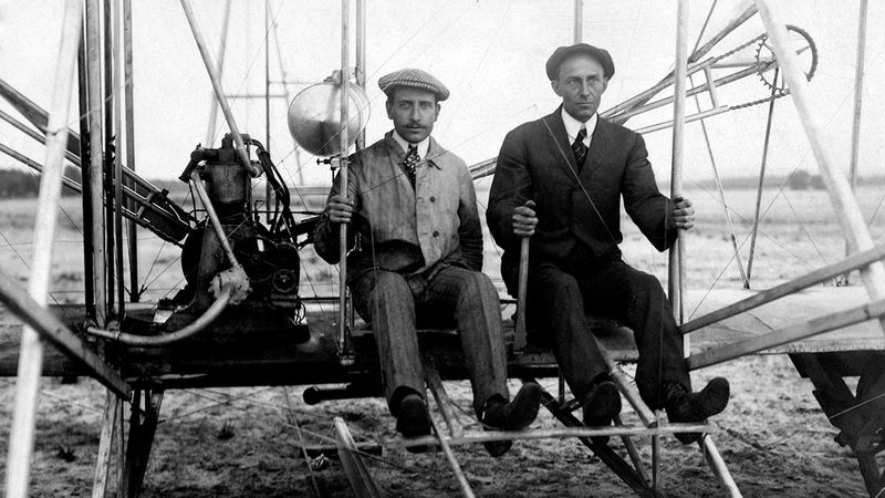 The Wright Brothers