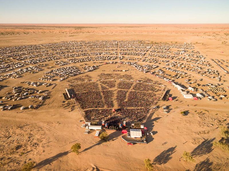 Birdsville Big Red Bash 2027