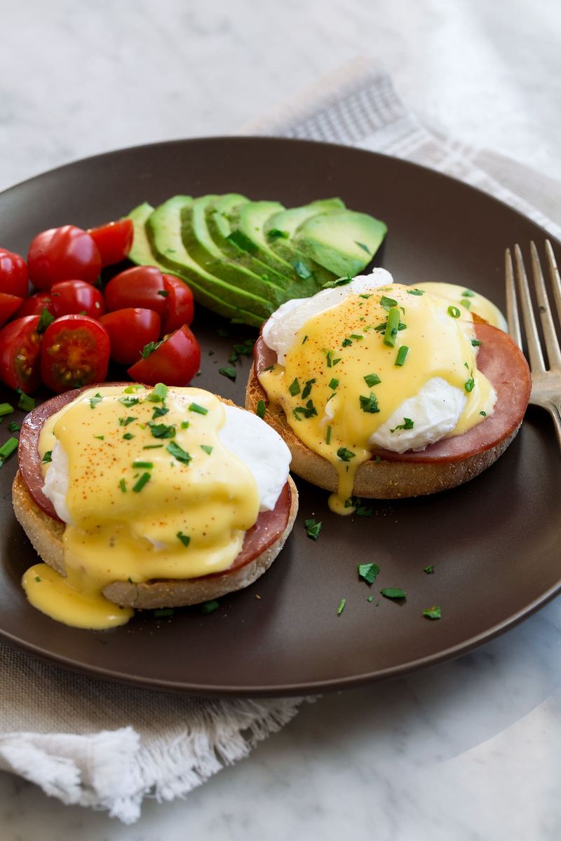 Hollandaise Sauce