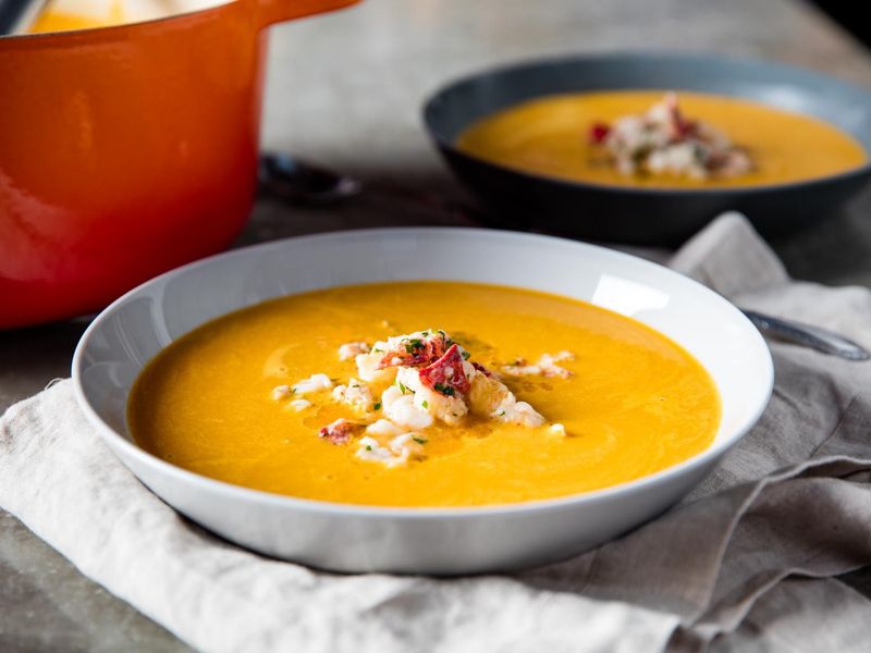 Soup Bases and Bisques