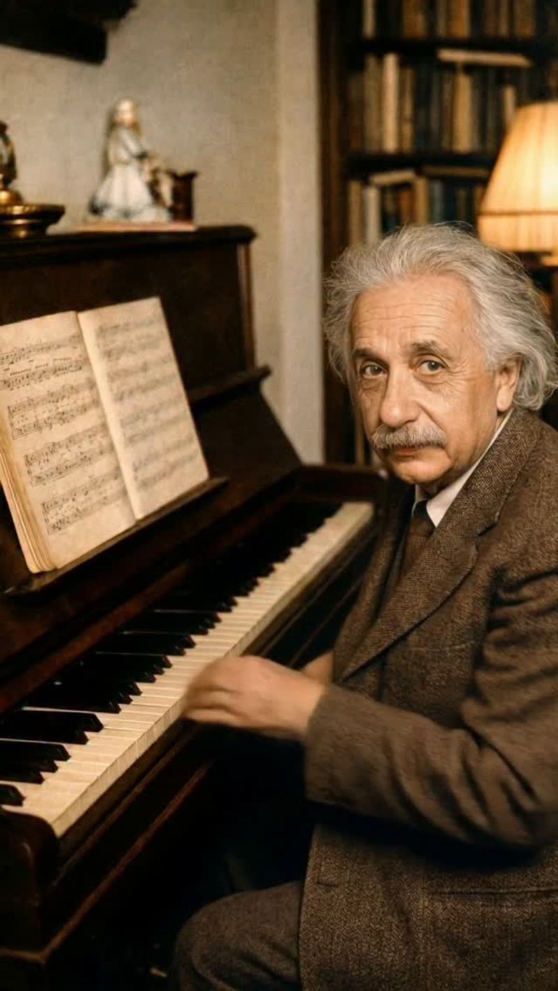 Albert Einstein