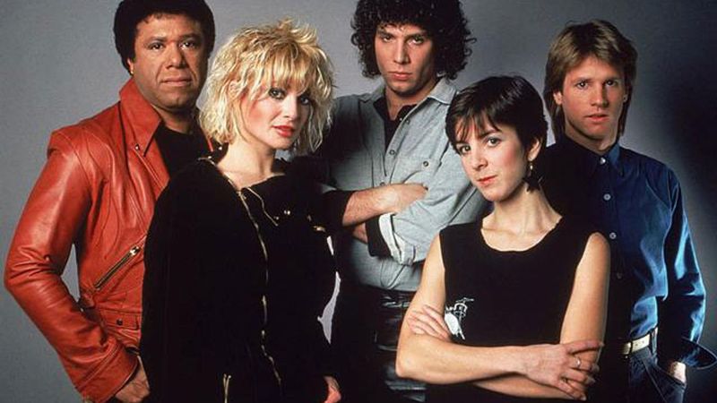 Nina Blackwood