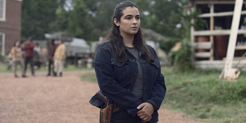 Tara Chambler - The Walking Dead