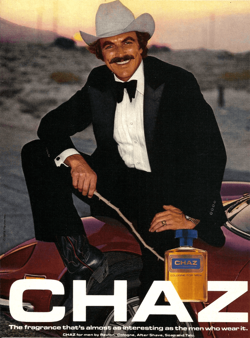Tom Selleck