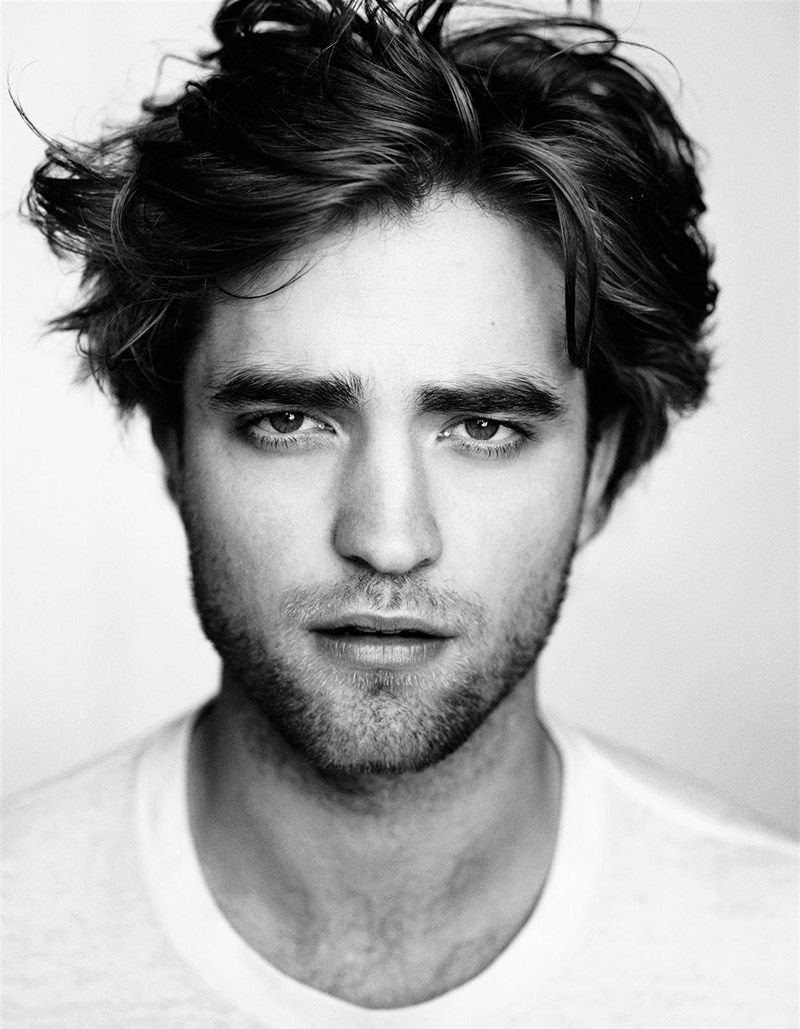 Robert Pattinson