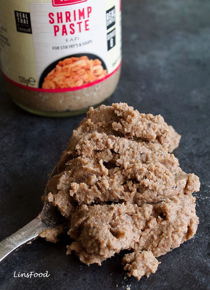 Shrimp Paste
