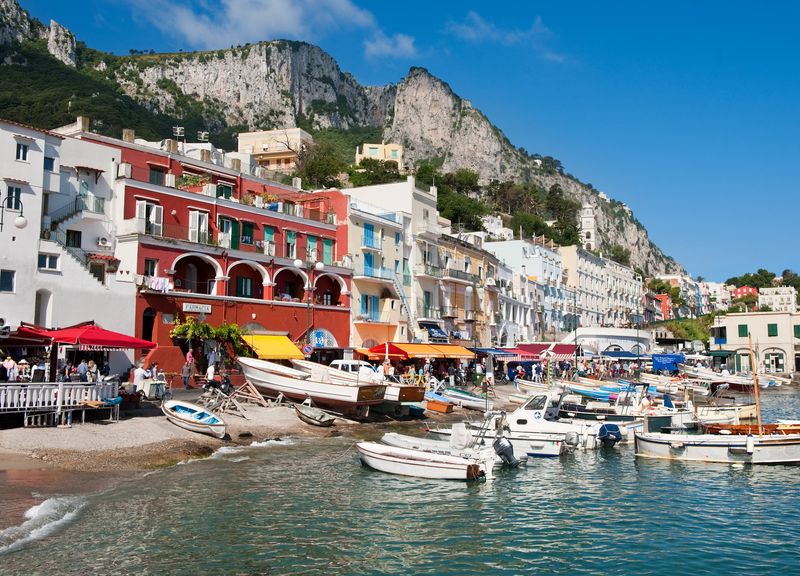 Naples, Italy